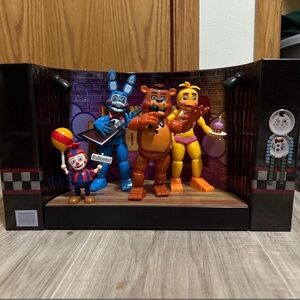 Action Figure Set - Multicolor